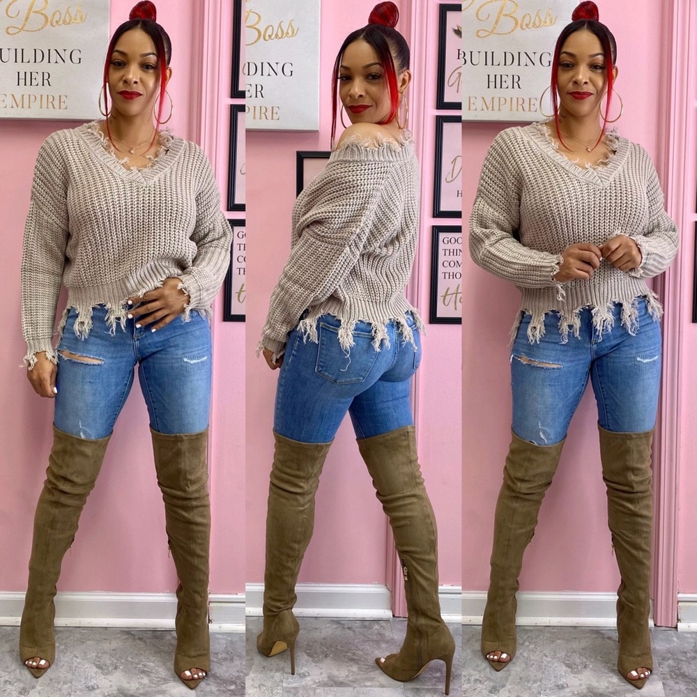 Women’s Sweater